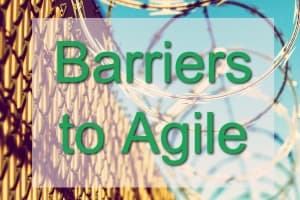 barriers to agile adoption