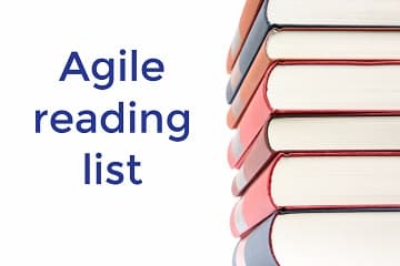 agile reading list