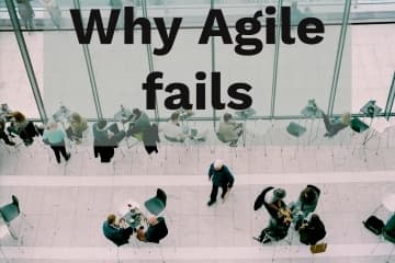 why agile fails