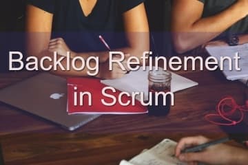 backlog refinement in scrum