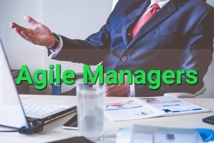 agile managers project management