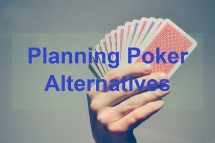 planning poker alternatives agile